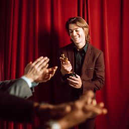 Audiobook competition 2025